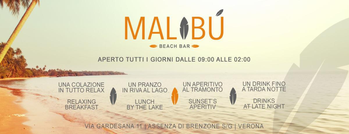 Malibù Beach Bar Malibù Beach Bar