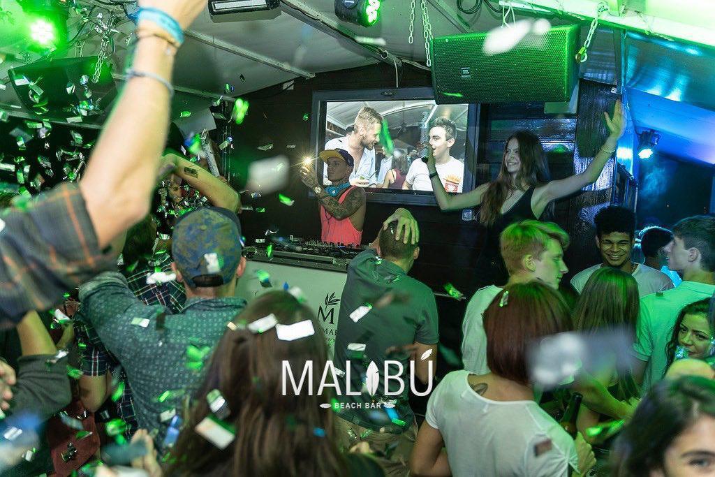 Malibù Beach Bar