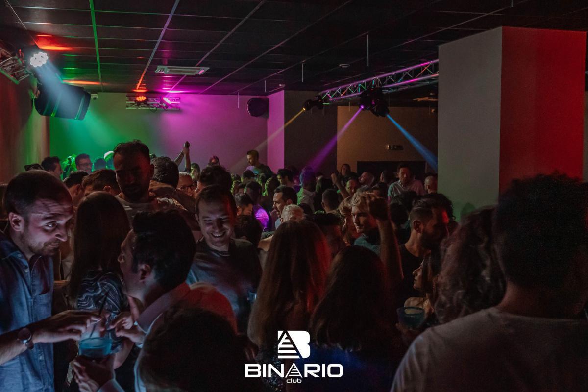 Binario Club Binario Club