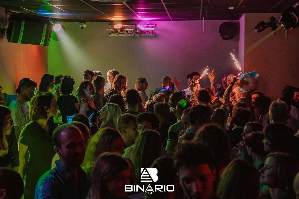 Binario Club