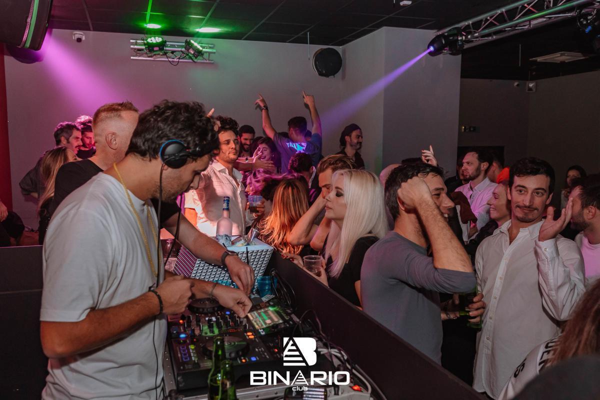 Binario Club