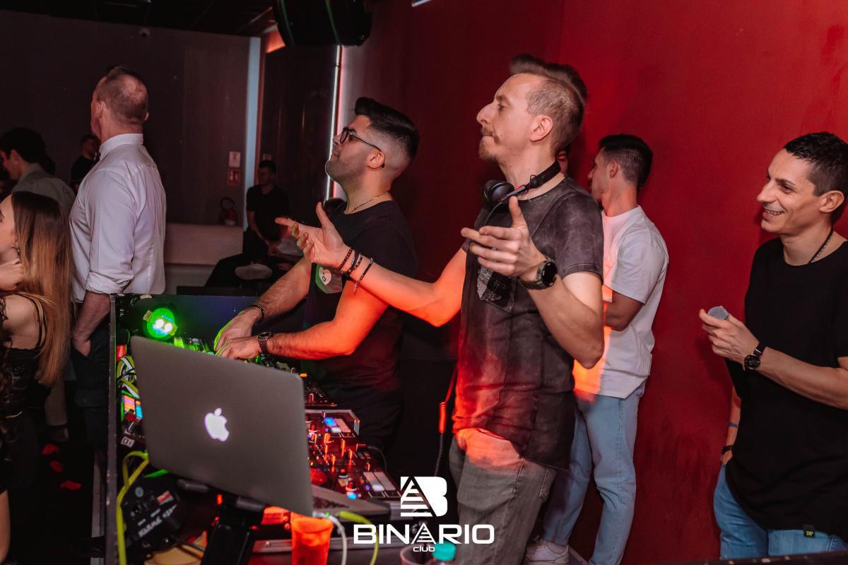 Binario Club