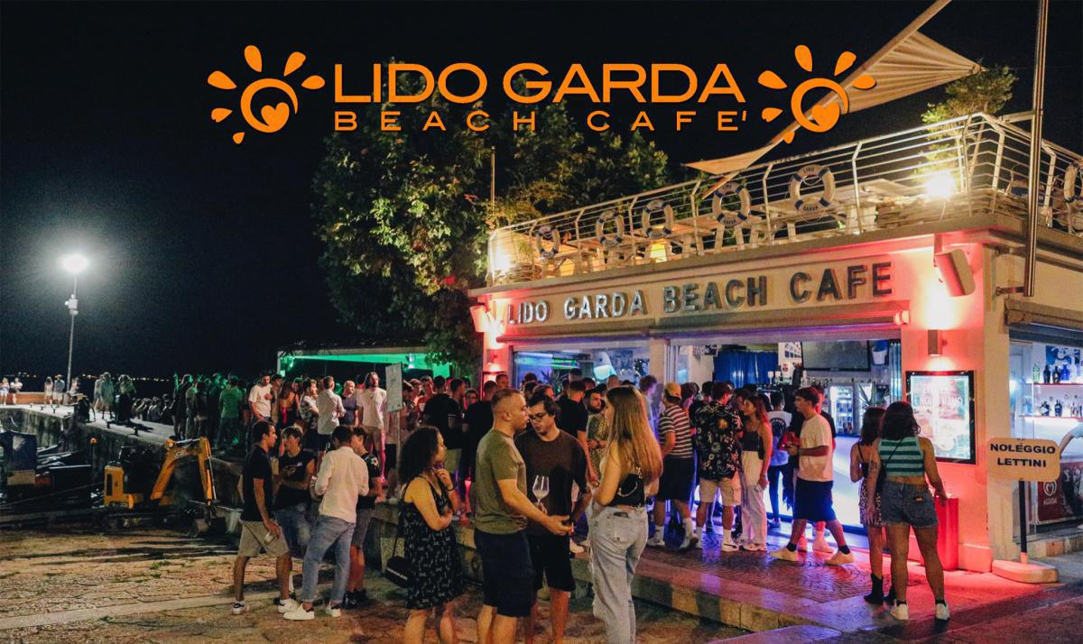 Lido Garda Beach Cafe