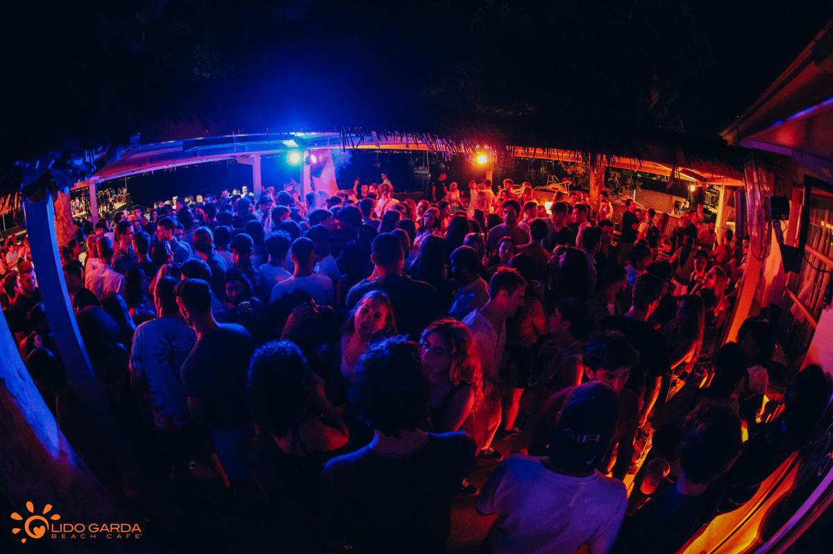 Lido Garda Beach Cafe