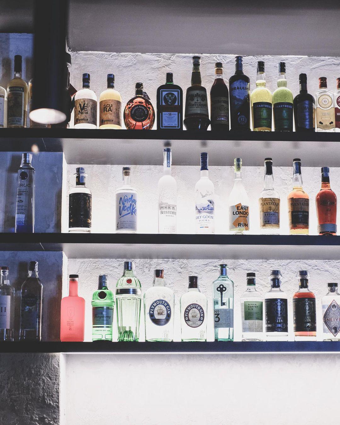 Sti Ben - Cocktail Bar Sti Ben - Cocktail Bar