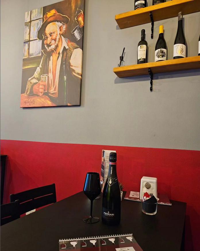 Il Calice Wine bar