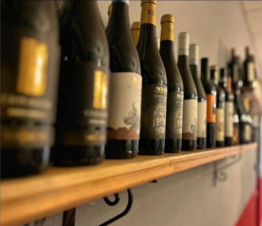 Il Calice Wine bar