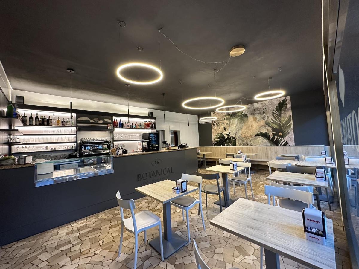 Botanical 36 - GARDEN | BAR & BISTRO