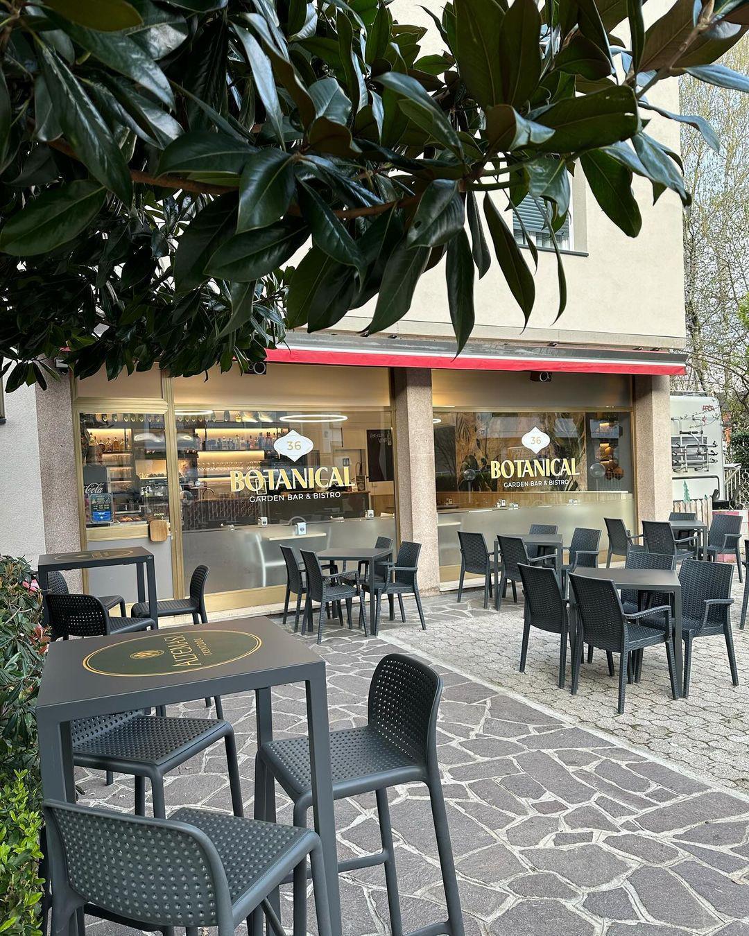 Botanical 36 - GARDEN | BAR & BISTRO