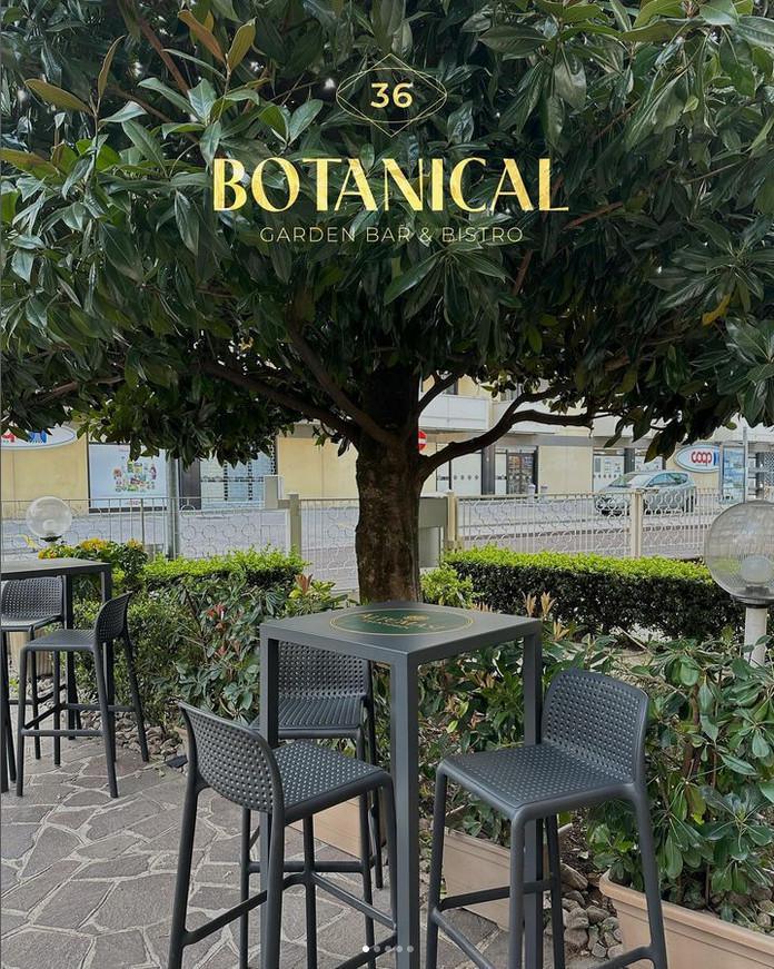 Botanical 36 - GARDEN | BAR & BISTRO