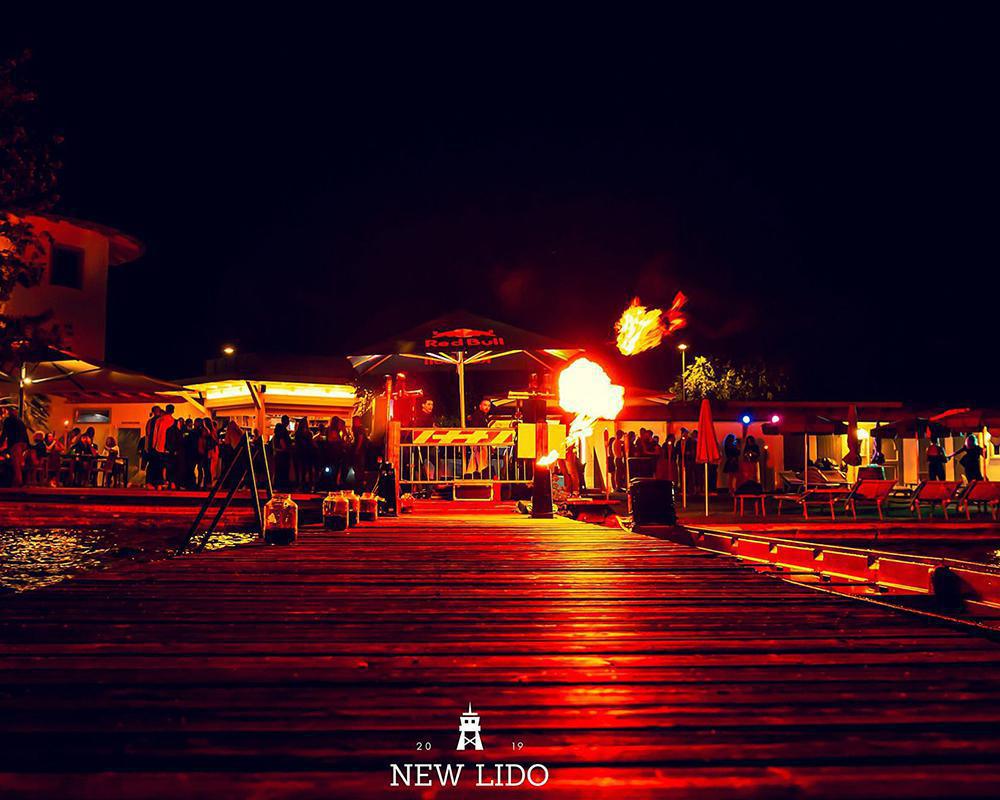 New Lido