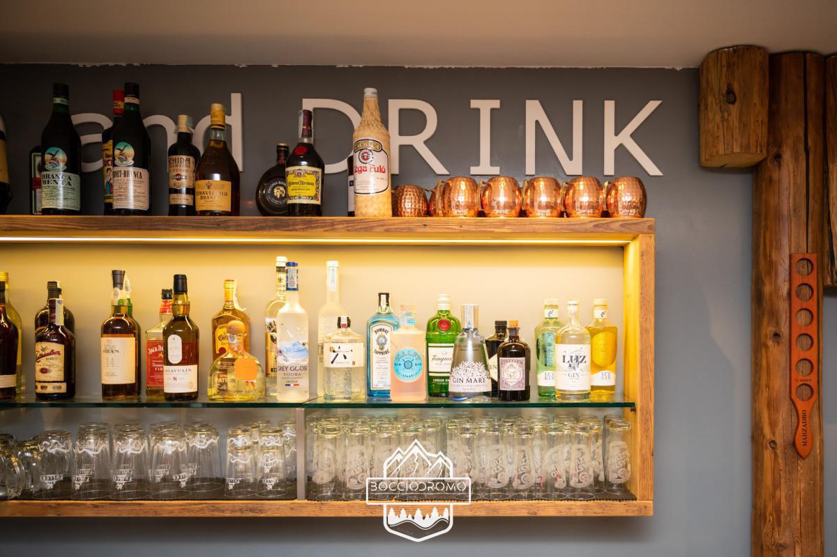 Bar Bocciodromo | Food - Drink - Events