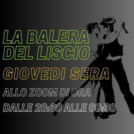Disco Zoom | LA BALERA DEL LISCIO