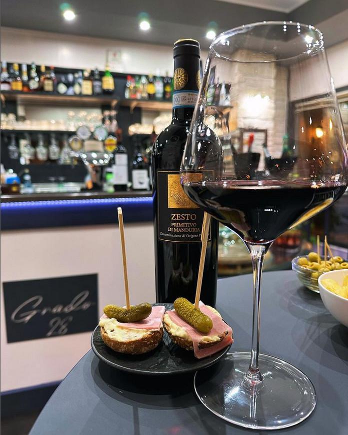 Grado 28 | Wine and more