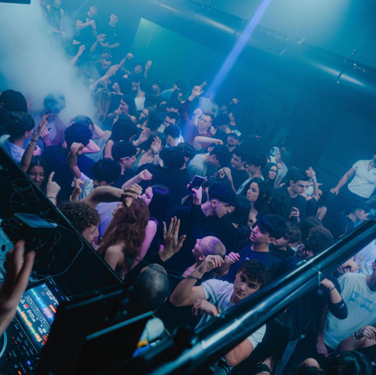 Blueroom Club 
