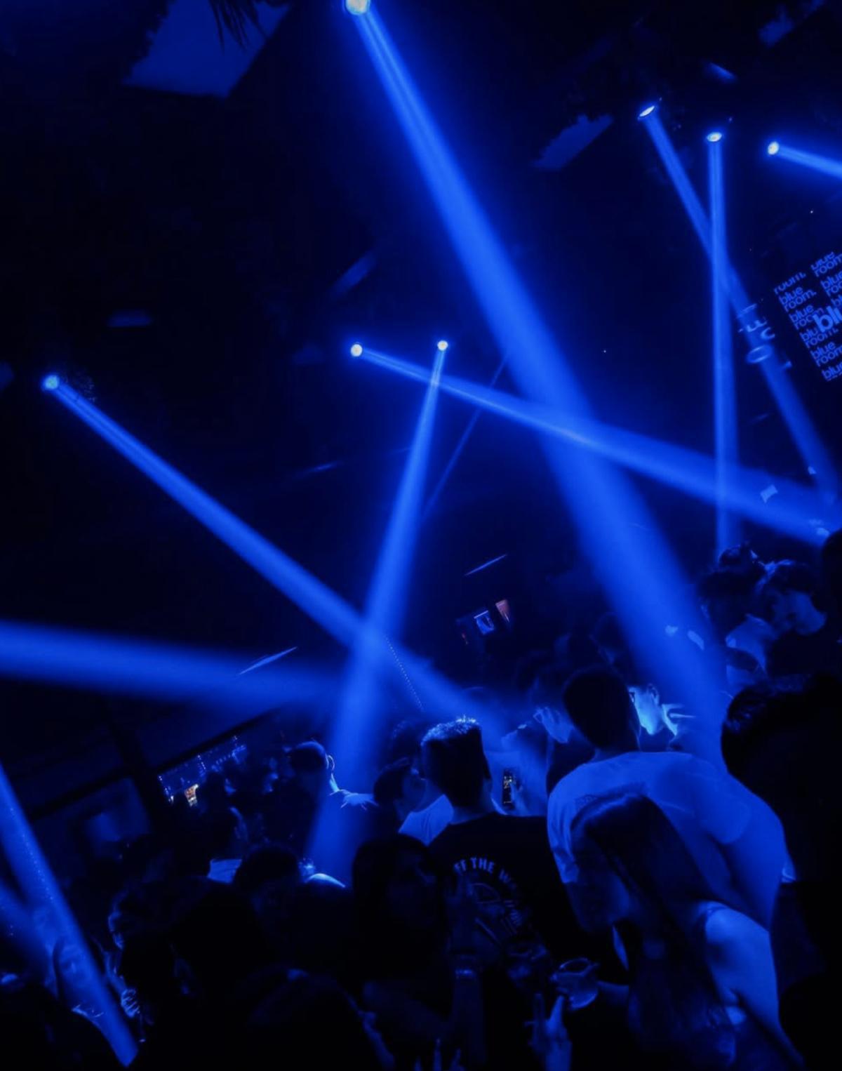 Blueroom Club 