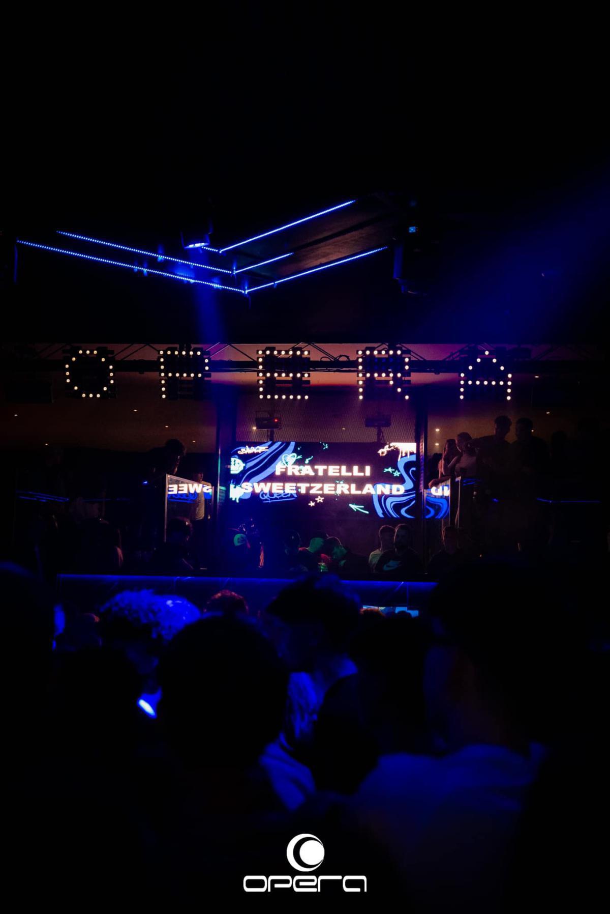 Opera Disco Opera Disco