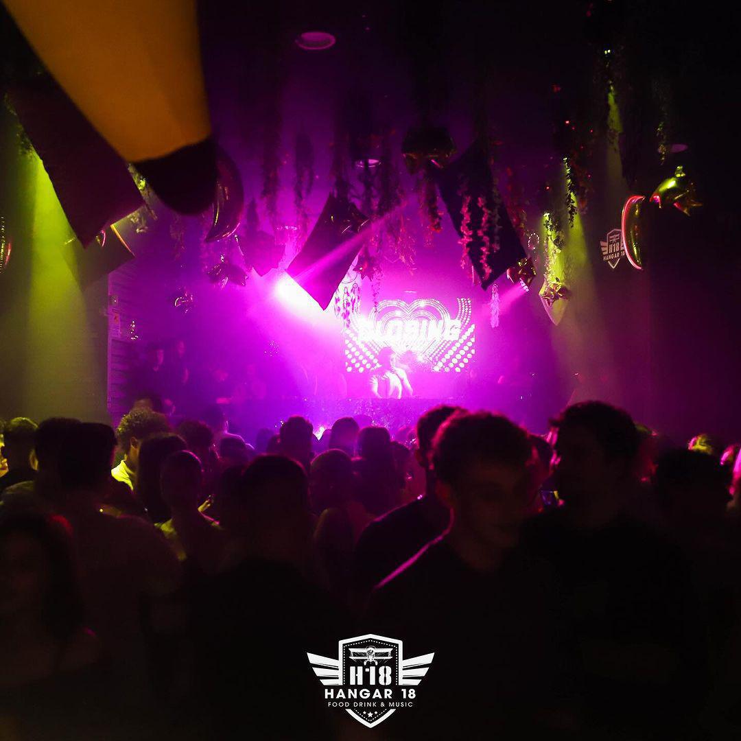 Hangar 18