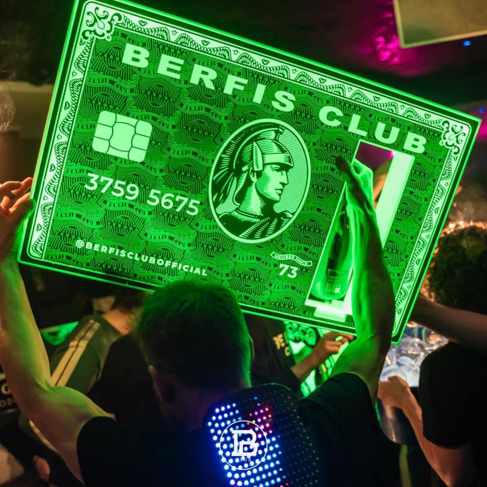 Berfi's Club