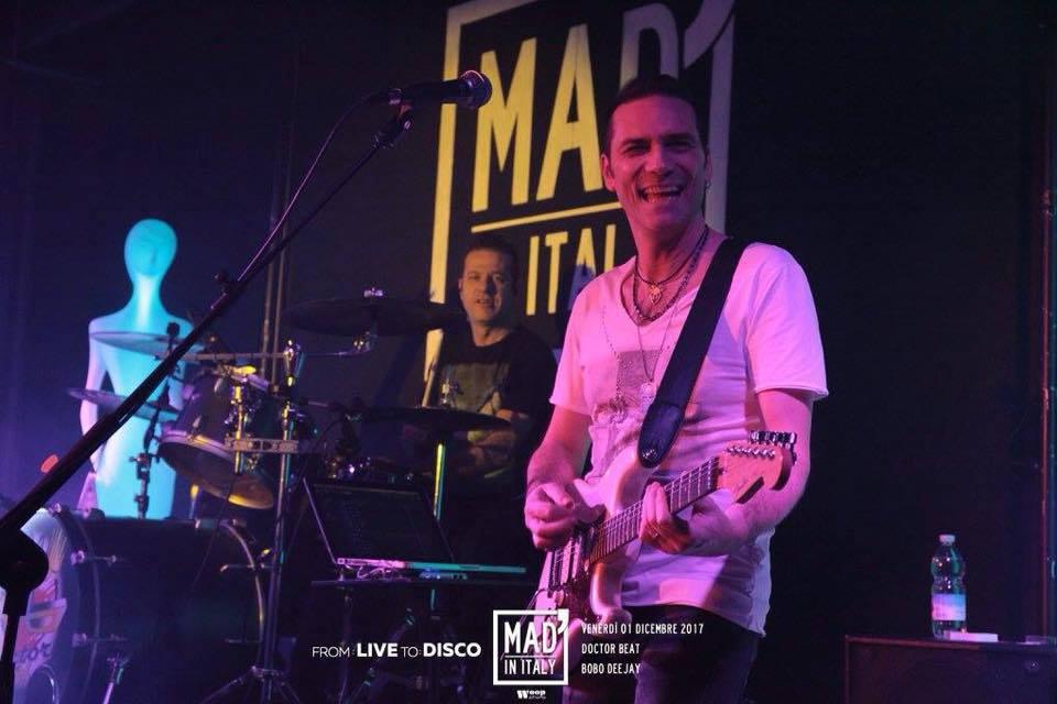 Mad' in Italy