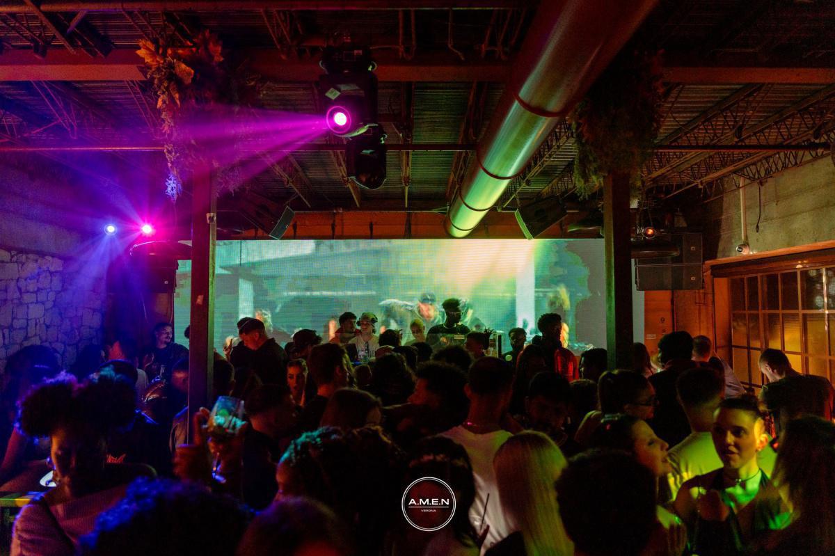 A.M.E.N Panoramic Bar & Food 