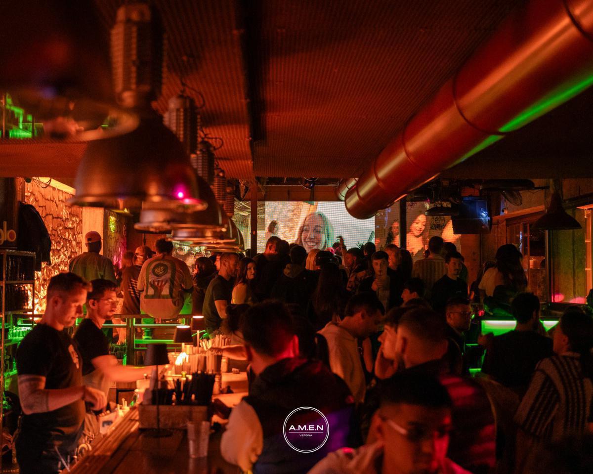 A.M.E.N Panoramic Bar & Food 