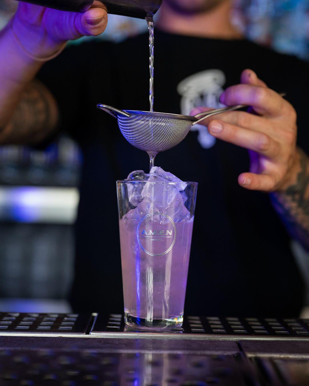 A.M.E.N Panoramic Bar & Food A.M.E.N Panoramic Bar & Food