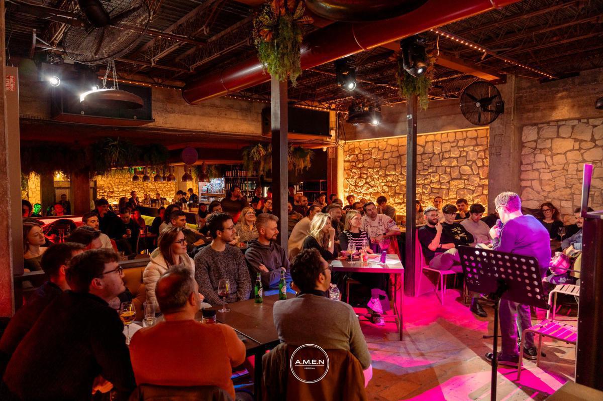 A.M.E.N Panoramic Bar & Food A.M.E.N Panoramic Bar & Food