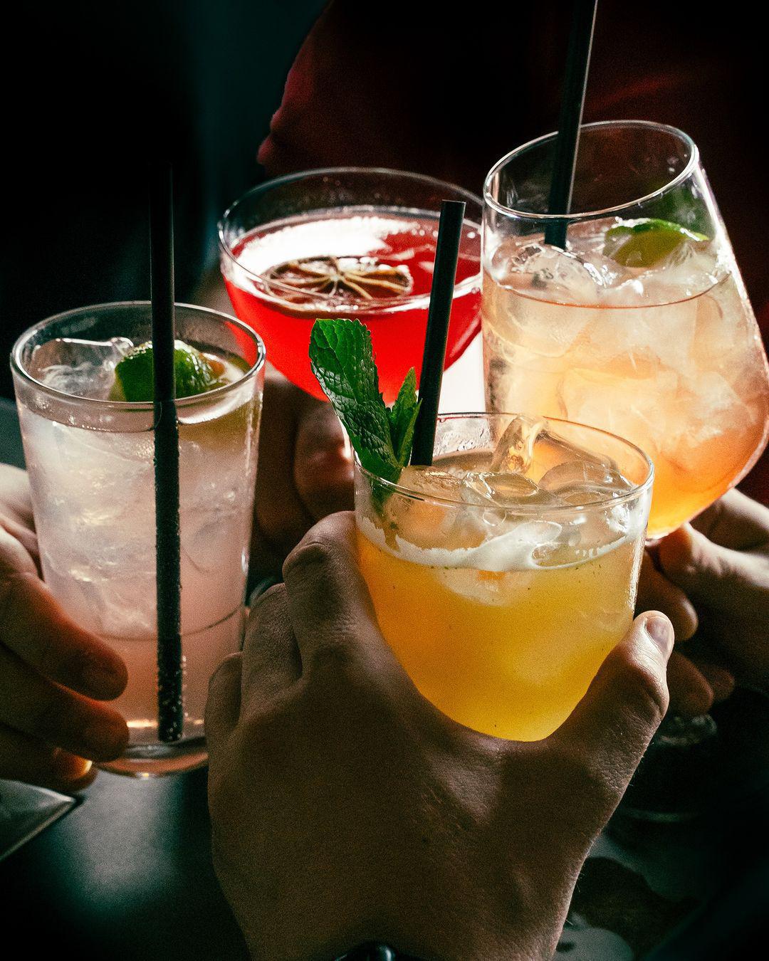 A.M.E.N Panoramic Bar & Food 