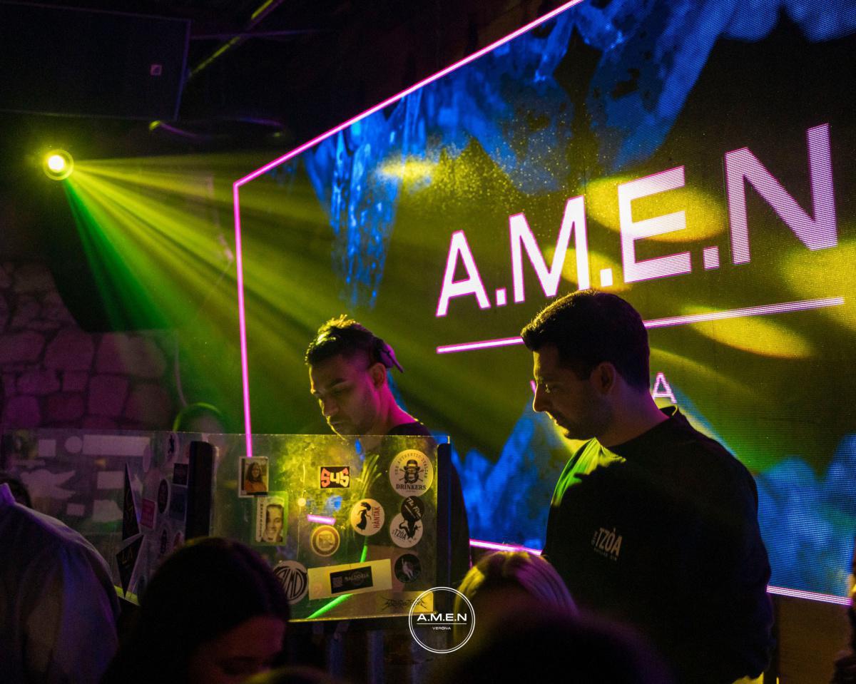A.M.E.N Panoramic Bar & Food 