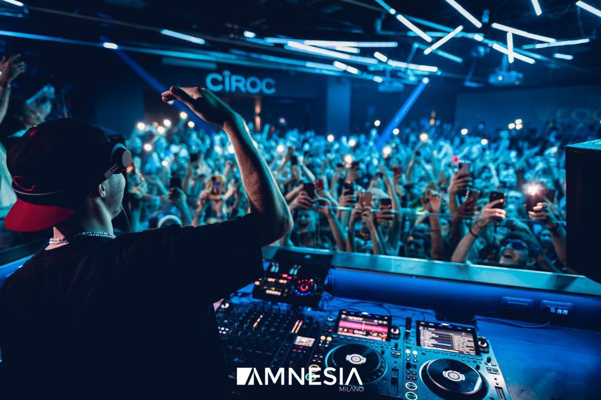 Amnesia Milano