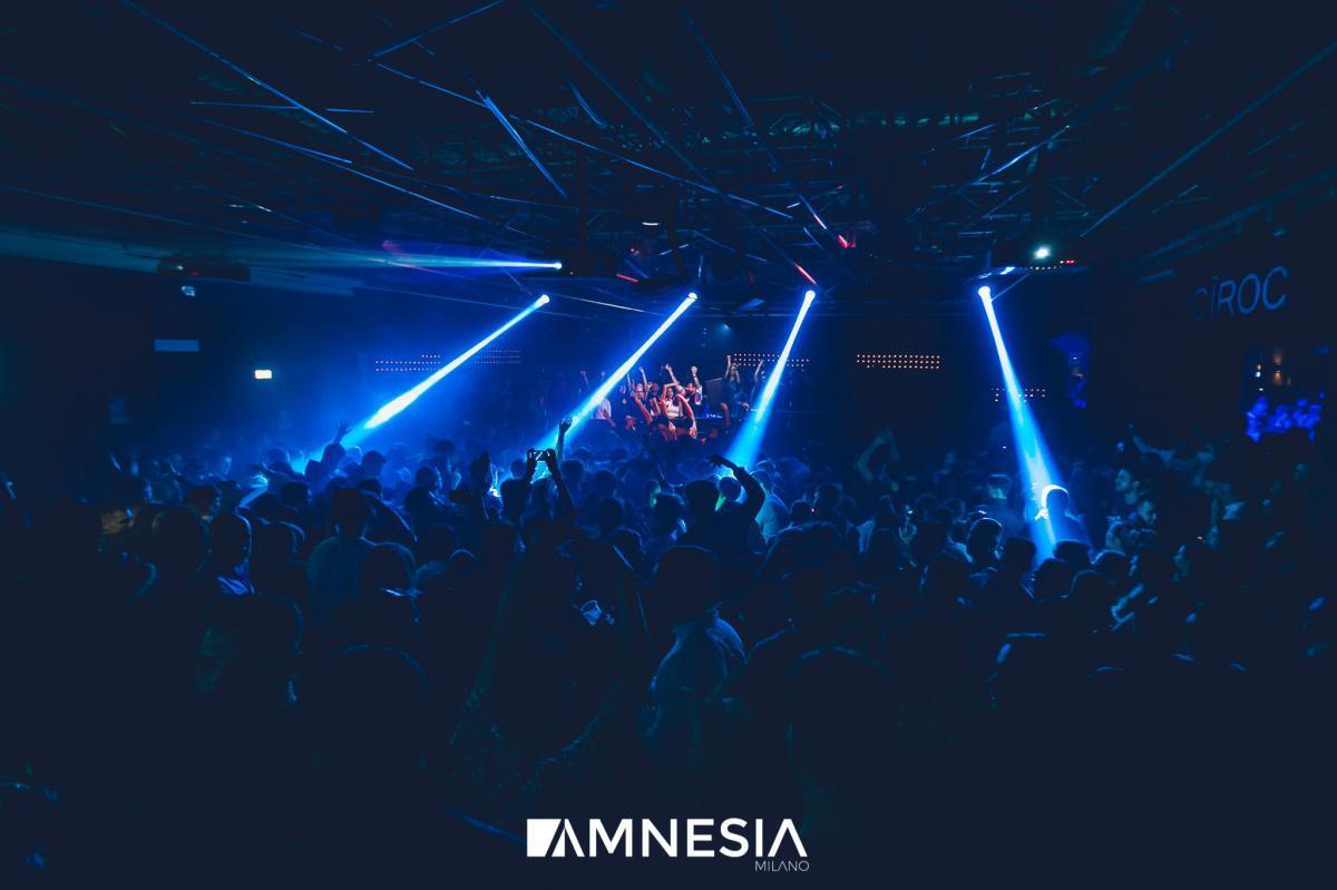 Amnesia Milano
