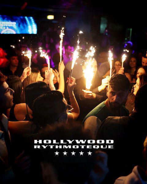 Hollywood Rythmoteque Hollywood Rythmoteque