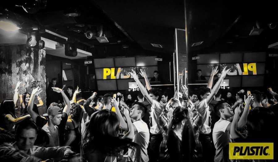 Club Plastic