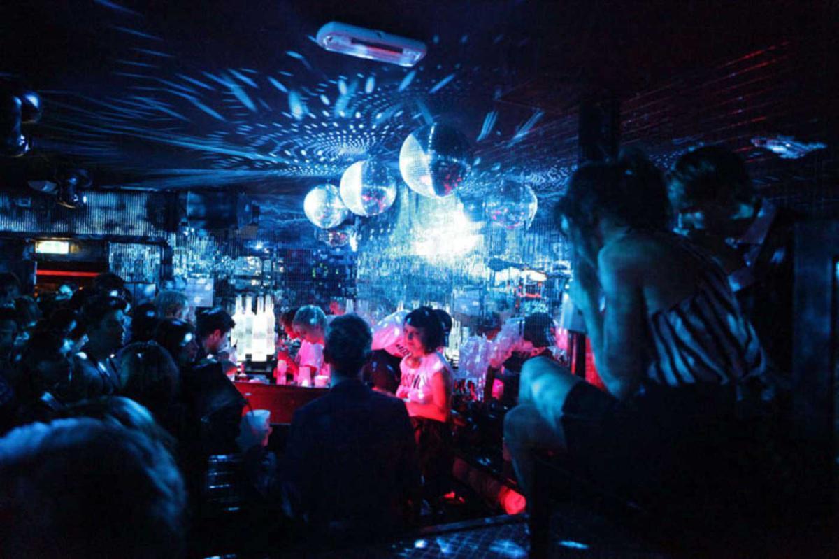 Club Plastic