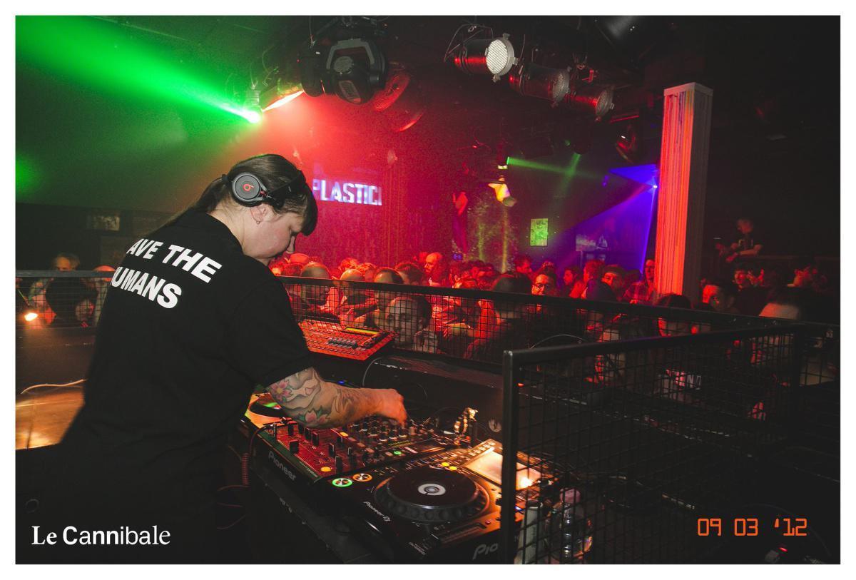 Club Plastic