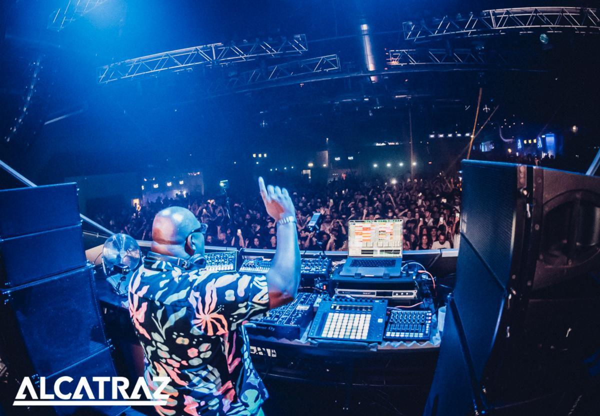 Alcatraz Milano