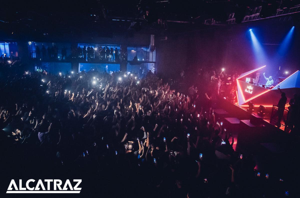 Alcatraz Milano Alcatraz Milano