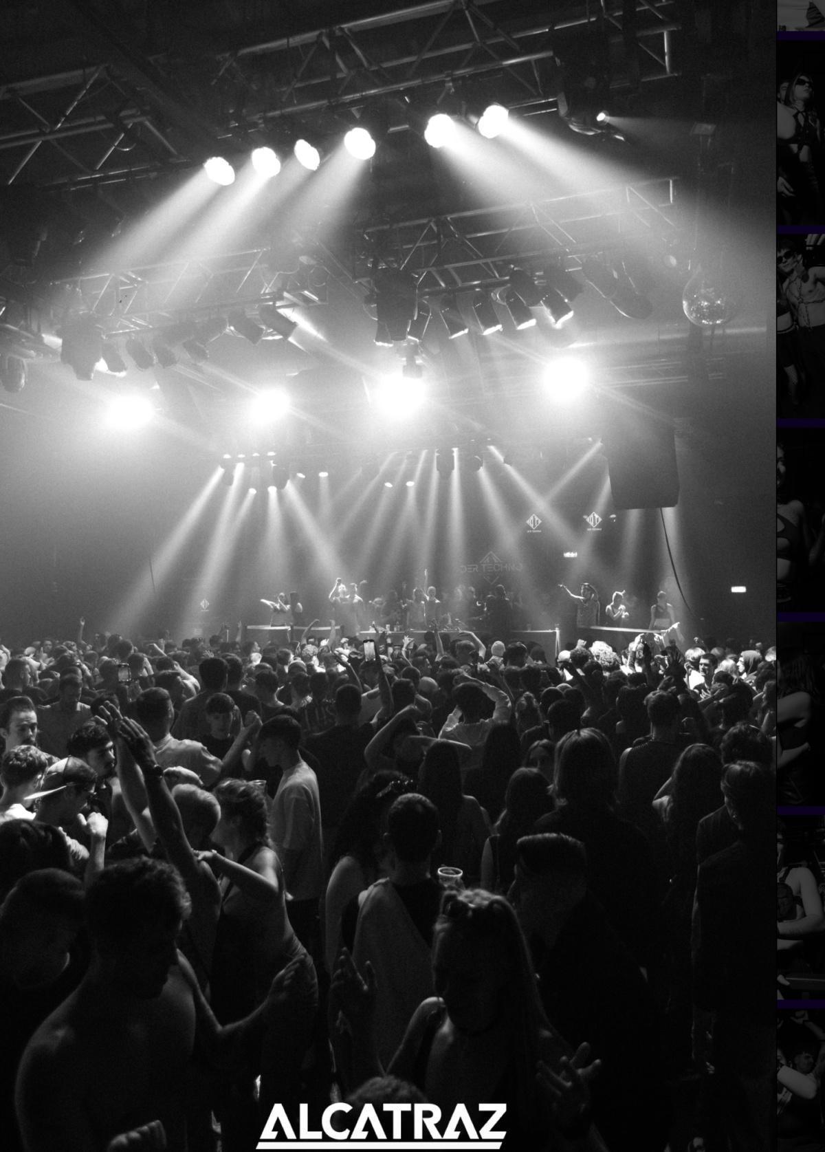 Alcatraz Milano