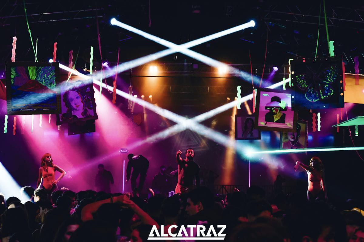 Alcatraz Milano