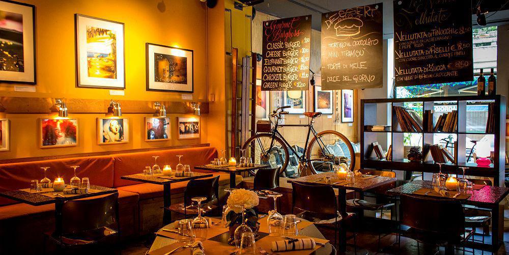 Le Biciclette Art Bar & Bistrot