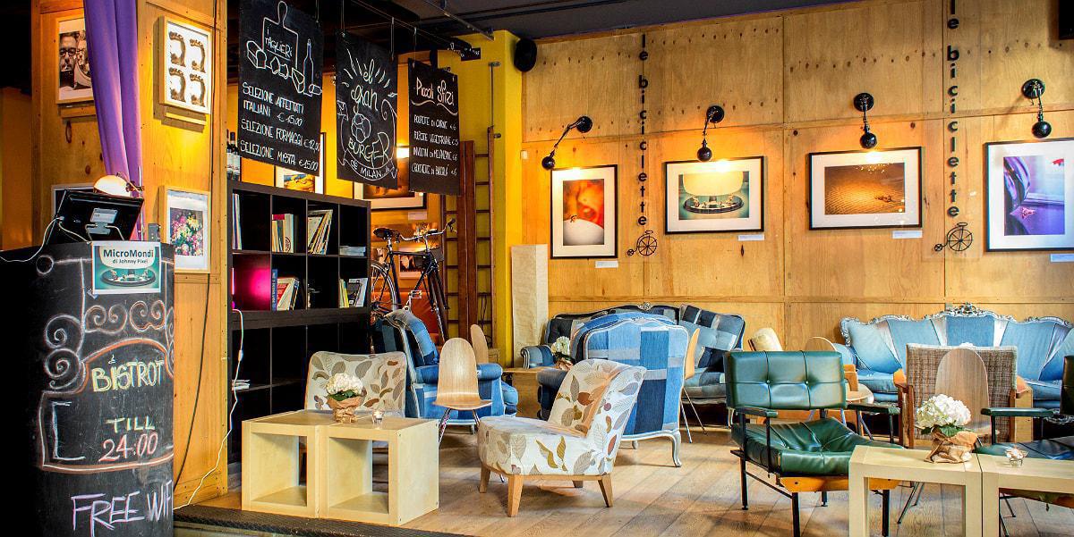 Le Biciclette Art Bar & Bistrot Le Biciclette Art Bar & Bistrot
