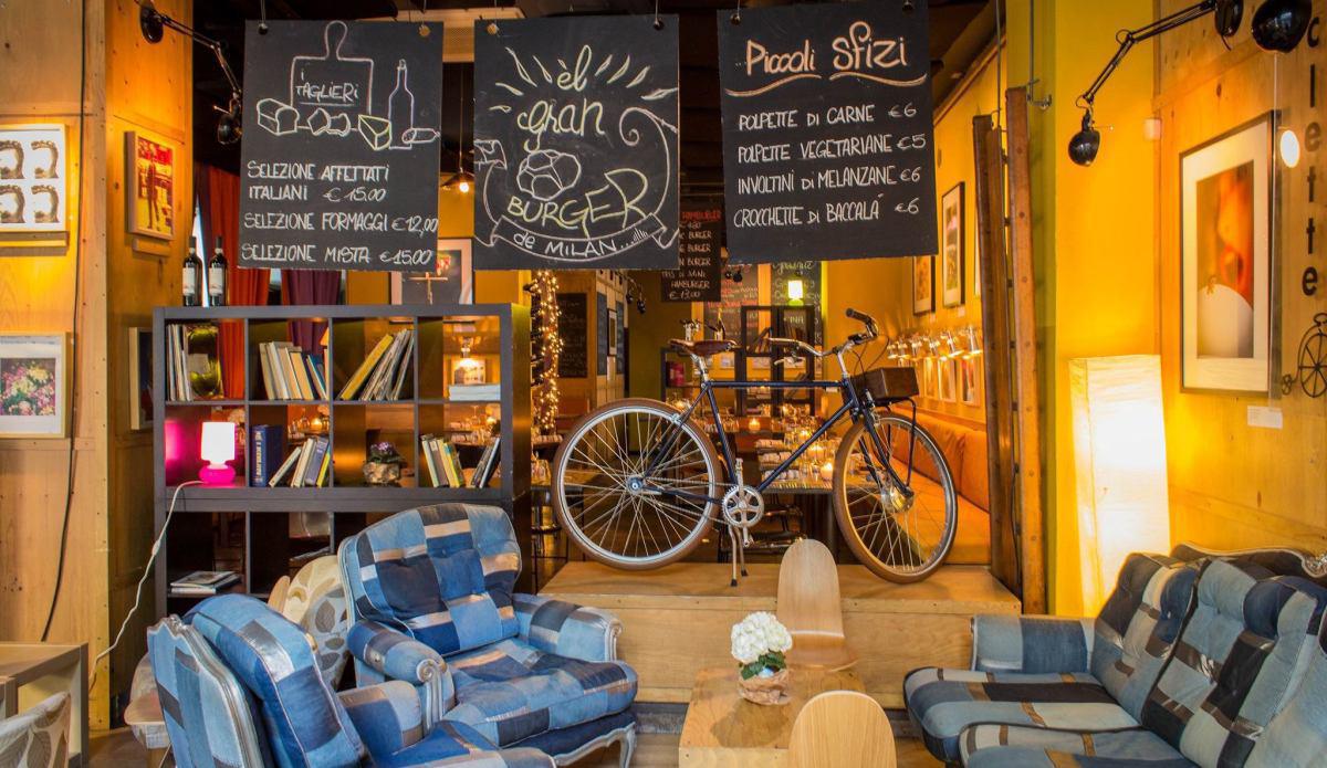Le Biciclette Art Bar & Bistrot