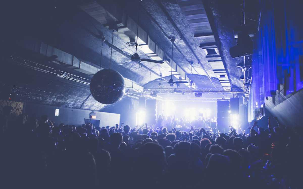 Tunnel Club