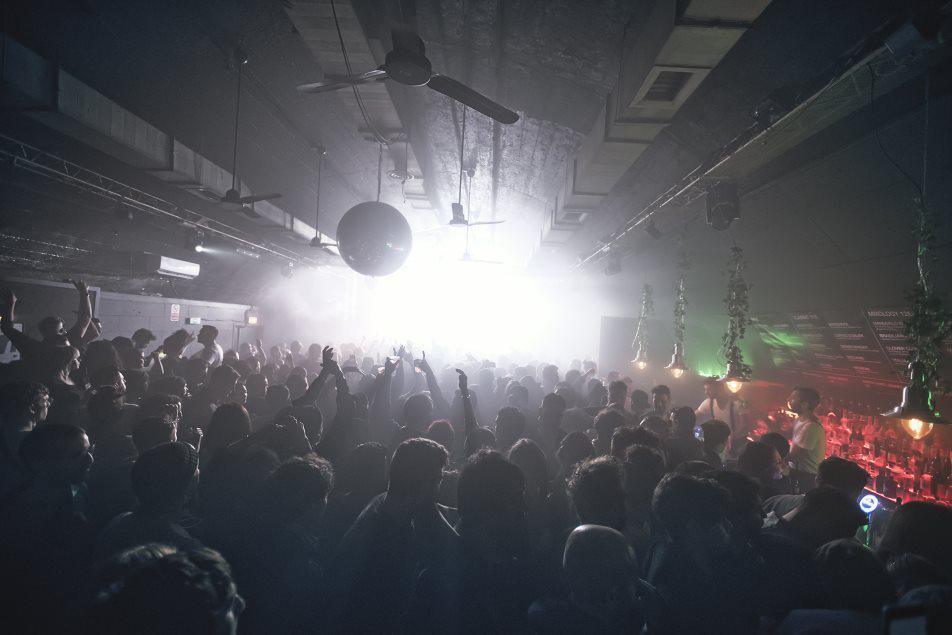 Tunnel Club