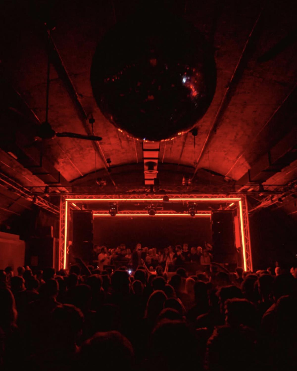 Tunnel Club