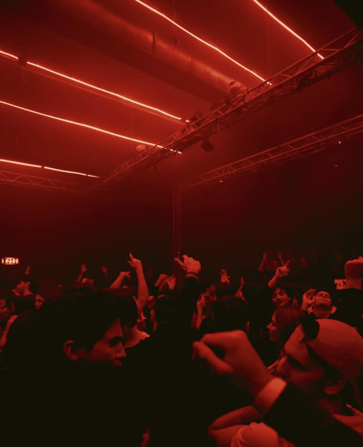 Tunnel Club