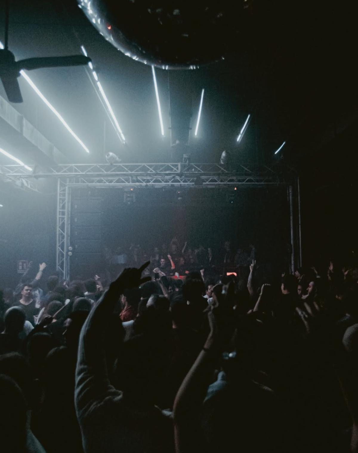 Tunnel Club