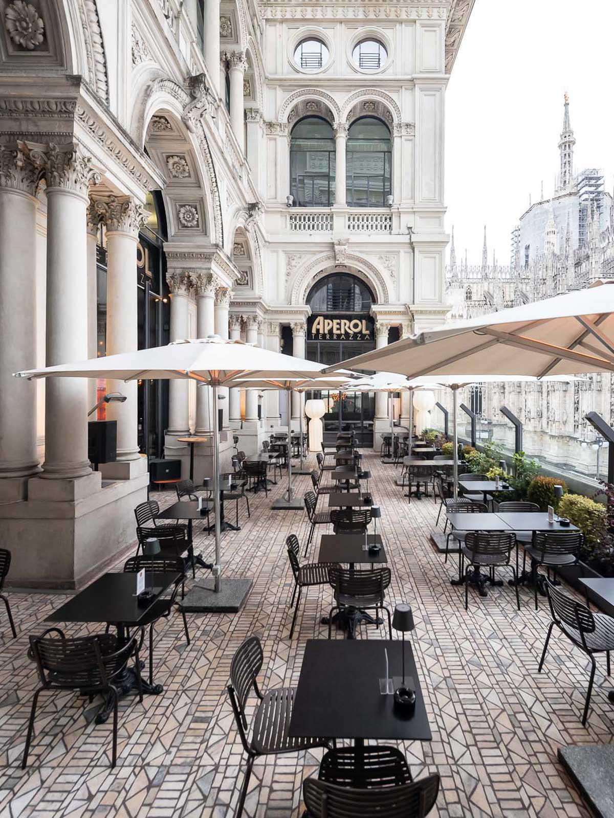 Terrazza Aperol