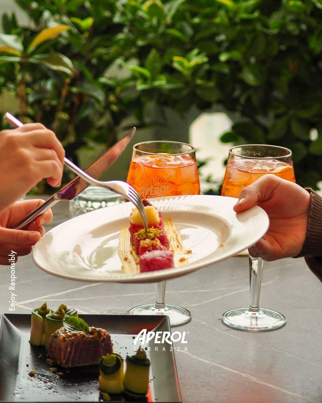 Terrazza Aperol